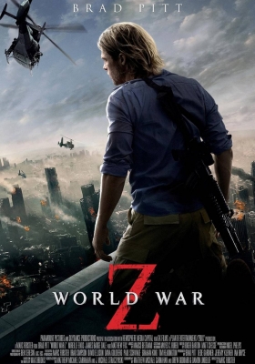 [4K蓝光原盘] 僵尸世界大战 (2013) World War Z / 地球末日战(港) / 末日之战(台) / 末日Z战 / World.War.Z.2013.2160p.STAN.WEBRip.DDP5.1.x265