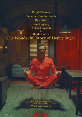 [4K电影] 亨利·休格的神奇故事 (2023) The Wonderful Story of Henry Sugar / 亨利·舒格的神奇故事 / The.Wonderful.Story.of.Henry.Sugar.2023.2160p.NF.WEB-DL.DDP5.1.DV.HDR.H.265