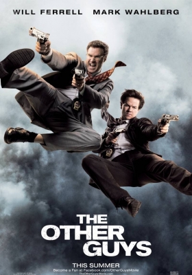 [4K电影] 二流警探 (2010) The Other Guys / 贱贱刑警 / B咖战警 / The B Team / The.Other.Guys.2010.2160p.NF.WEB-DL.DDP5.1.HEVC