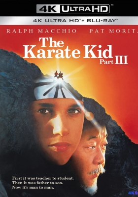 [4K蓝光原盘] 龙威小子3 (1989) The Karate Kid Part III / 威龙小子3 / 小子难缠3  / The.Karate.Kid.Part.III.1989.2160p.BluRay.HEVC.TrueHD.7.1.Atmos