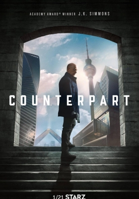 [4K剧集] 相对宇宙 第一季 (2017) Counterpart Season 1 / 相对宇宙 第一季 / 相对世界 / 副本 / Counterpart.S01.2160p.STAN.WEB-DL.x265.10bit.HDR.AAC5.1