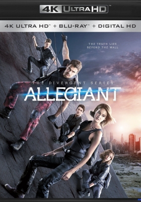 [4K蓝光原盘] 分歧者3：忠诚世界 (2016) The Divergent Series: Allegiant / Allegiant: Part 1 / 分歧者3：忠诚者(上) / 分歧者3：效忠者(上) / 分歧者3：赤诚者(台) / 忠诚者(上) / 效忠者(上) / 赤诚者･末世醒觉(港)