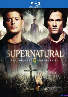 [蓝光原盘 剧集] 邪恶力量 第四季 (2008) Supernatural Season 4 / 邪恶力量 第四季 / 超自然 第四季 / 灵异录 第四季 / 凶鬼恶灵 第四季 / Supernatural.S04.1080p.BluRay.X264