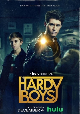[4K剧集] 哈迪兄弟 第一季 (2020) The Hardy Boys Season 1 / The.Hardy.Boys.2020.S01.2160p.HULU.WEBRip.DDP5.1.x265