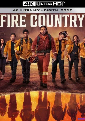 [4K剧集][更新至13/15] 烈焰国度 第三季 (2024)  Fire Country Season 3 / Fire.Country.S03.2160p.WEB.H265