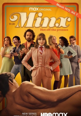 [4K剧集] 风骚女子 第一季 (2022) Minx Season 1 / 轻佻 / Minx.S01.2160p.STAN.WEB-DL.DDP5.1.x265