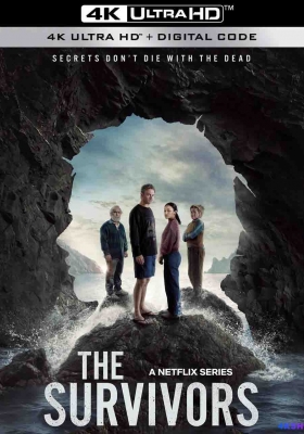 [4K剧集] 活下来的我们 第一季 (2025) The Survivors Season 1 / 幸存者 / The.Survivors.S01.2025.2160p.NF.WEB-DL.DDP5.1.Atmos.DV.H.265