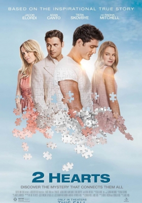 [4K电影] 2颗心 (2020) 2 Hearts / 2.Hearts.2020.2160p.HQ.WEB-DL.H265.60fps.AAC