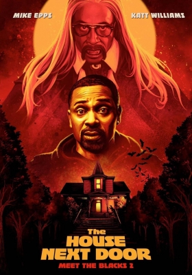 [4K电影] 拜见布莱克一家2：邻家有鬼 (2021) The House Next Door / The.House.Next.Door.2021.2160p.WEB-DL.x265.10bit.HDR.DD5.1