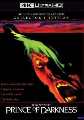[4K蓝光原盘] 天魔回魂 (1987)  Prince of Darkness / 沉睡百万年 / Prince of Darkness 1987 2160p BluRay REMUX HEVC DTS-HD MA 5.1