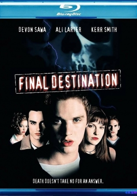 [蓝光原盘] 死神来了1-5 (2000-2011)  Final Destination 1-5 / 绝命终结站(台) / 终点 / Final.Destination.2000-2011.1080p.BluRay.VC-1.DTS-HD.MA.5.1