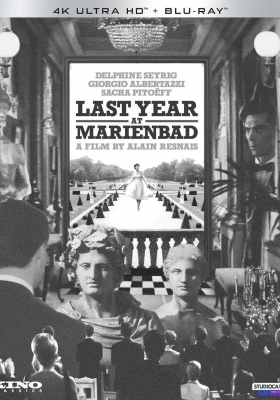 [4K蓝光原盘] 去年在马里昂巴德 (1961) L'année dernière à Marienbad / 去年在马伦巴(台) / 去年在马里安巴 / 去年在马里昂巴 / Last Year at Marienbad / Last.Year.at.Marienbad.1961.2160p.USA.UHD.Blu-ray.SDR.HEVC.DTS-HD.MA2.0