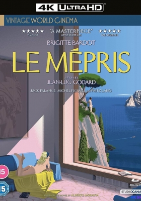 [4K蓝光原盘] 蔑视 (1963) Contempt / 春情金絲貓(港) / 輕蔑(台) / Le.mepris.1963.2160p.EUR.UHD.Blu-ray.DoVi.HDR10.HEVC.DTS-HD.MA.2.0