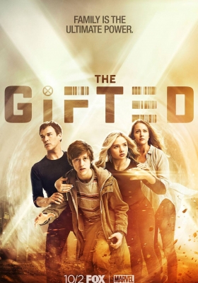 [1080P剧集] 天赋异禀 第一季 (2017) The Gifted Season 1 / 天赋异禀 第一季 / 天赋秉异 / X战警：天赐 / The.Gifted.S01.1080p.WEB.x264