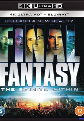 [4K蓝光原盘] 最终幻想：灵魂深处 (2001) Final Fantasy: The Spirits Within / 太空战士之灭绝光年(港) / 公主蒙难记(台) / 终极幻想 / 太空战士 / Final.Fantasy.The.Spirits.Within.2001.MULTi.COMPLETE.UHD.BLURAY