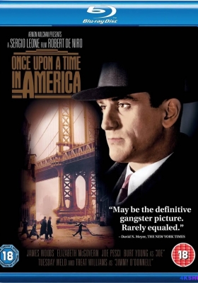[蓝光原盘] 美国往事 (1984)  Once Upon a Time in America / 四海兄弟(台) / 义薄云天(港) / Once.Upon.a.Time.in.America.1984.EXTENDED.1080p.CEE.BluRay.AVC.DTS-HD.MA.5.1