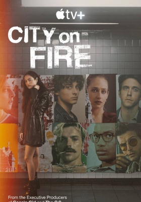 [4K剧集] 焰火之城 第一季(2023) City on Fire Season 1 / City.on.Fire.S01.2160p.ATVP.WEB-DL.DDP5.1.HDR.H.265