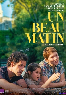 [4K电影] 晨光正好 (2022) Un beau matin / 晴朗之晨 / 晴朗的早晨 / One Fine Morning / One.Fine.Morning.2022.2160p.HQ.WEB-DL.H265.AAC
