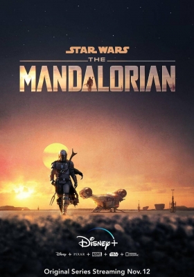 [4K剧集] 曼达洛人 第一季 (2019) The Mandalorian Season 1 / 星球大战：曼达洛人 / Star Wars: The Mandalorian / The.Mandalorian.S01.2160p.DSNP.WEB-DL.DDP5.1.Atmos.DV.MP4.x265