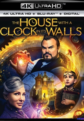 [4K蓝光原盘] 滴答屋 (2018) The House with a Clock in its Walls / 墙上有一个钟的房子 / 墙里有钟的房子 / 魔钟奇幻屋(港) / The.House.with.a.Clock.in.Its.Walls.2018.2160p.BluRay.REMUX.HEVC.DTS-HD.MA.TrueHD.7.1.Atmos