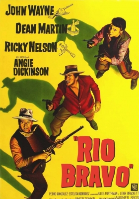 [4K电影] 赤胆屠龙 (1959) Rio Bravo / 赤胆威龙 / Rio.Bravo.1959.2160p.UHD.BluRay.REMUX.HDR.HEVC.FLAC.2.0