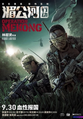 [4K电影] 湄公河行动 (2016) Operation Mekong / 湄公河大案 / 湄公河 / Operation.Mekong.2016.2160p.WEB-DL.60fps.H265.10bit.AAC