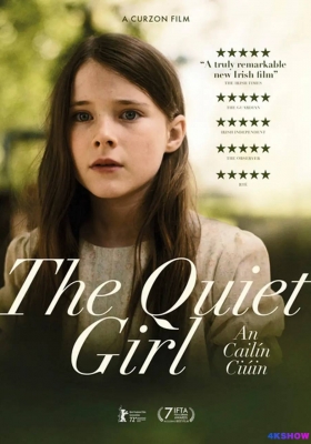 [4K电影] 夏日细语 (2022) The Quiet Girl / 夏日悄悄话(台) / 恬静之夏(港) / 安静的女孩 / The.Quiet.Girl.2022.2160p.HQ.WEB-DL.H265.AAC