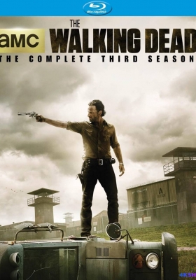 [蓝光原盘 剧集] 行尸走肉 第二季 (2011) The Walking Dead Season 2 / 行尸走肉 第二季 / 行尸(港) / 阴尸路(台) / The.Walking.Dead.S02.1080p.BluRay.REMUX.AVC.TrueHD.5.1