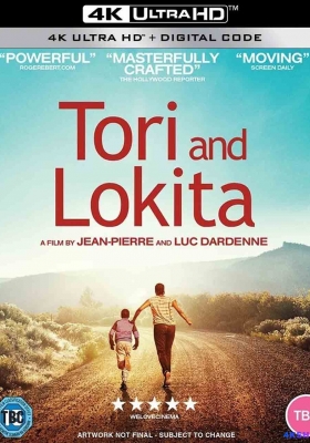 [4K电影] 托里和洛奇塔 (2022) Tori et Lokita / 两小无惧(港) / 有你就是家(台) / Tori and Lokita / Tori.and.Lokita.2022.2160p.WEB-DL.H265.EDR.DDP2.0