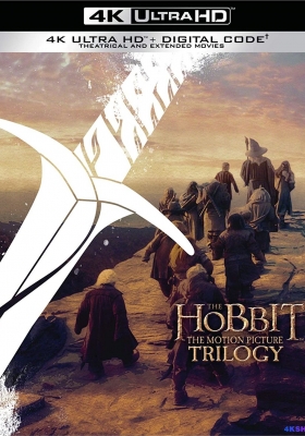 [4K蓝光原盘] [蓝光3D]霍比特人2：史矛革之战 (2013) The Hobbit: The Desolation of Smaug / The Hobbit: Part 2 / 哈比人：荒谷恶龙(台) / 哈比人：荒谷魔龙(港) / 指环王前传：霍比特人(中) / 霍比特人2：史矛革荒漠