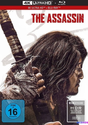 [4K蓝光原盘] 刺客 (2023) The Assassin / 义侠刺客 / 살수 / The.Assassin.2023.2160p.GER.UHD.Blu-ray.HDR10.HEVC.DTS-HD.MA.5.1