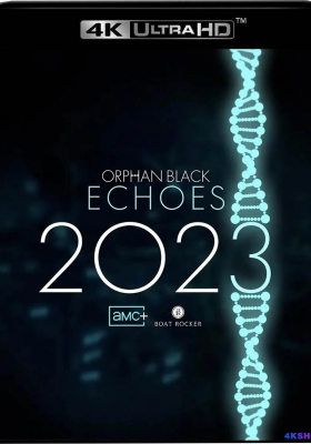 [4K剧集] 黑色孤儿：回响 第一季 (2023) Orphan Black: Echoes Season 1 / 黑色孤儿衍生剧 / 黑色孤儿：回声 / 黑色孤儿：启示 / 黑色孤儿：共鸣 / Orphan.Black.Echoes.S01.COMPLETE.2160p.WEB.H265