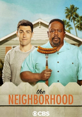 [1080P剧集] 东邻西舍 第三季 (2020) The Neighborhood Season 3 / 黑白邻居 / 左邻右里 / 新社区新人事 / 新邻里新人事 / 左邻右舍 / The.Neighborhood.S03.1080p.AMZN.WEBRip.DDP5.1.x264