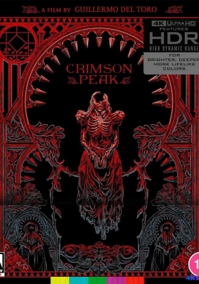 [4K蓝光原盘] 猩红山峰 (2015) Crimson Peak / 血色庄园(港) / 腥红山庄(台) / Haunted Peak / Crimson.Peak.2015.2160p.UHD.Blu-ray.DoVi.HDR10.HEVC.DTS-X.7.1