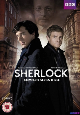 [蓝光原盘][英剧] 神探夏洛克 第四季 (2017) Sherlock Season 4 / 新福尔摩斯 第四季 / 新世纪福尔摩斯(台) 第四季 / Sherlock.S04.1080p.BluRay.REMUX.AVC.TrueHD.7.1.Atmos