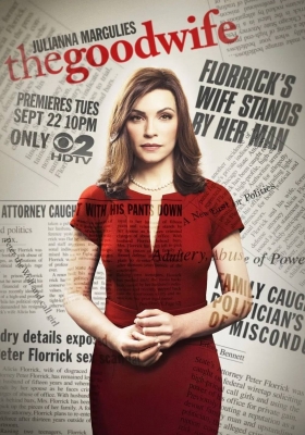 [1080P剧集] 傲骨贤妻 第四季 (2012) The Good Wife Season 4 / 傲骨贤妻 第四季 / “法”妻(港) / 法庭女王(台) / 律政巾帼 / 傲骨娇妻 / The.Good.Wife.S04.1080p.AMZN.WEBRip.DDP5.1.x264