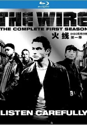 [蓝光剧集] 火线 第一季 (2002) The  Wire  S01 / 火线 第一季 / 警网(港) / 线人 第一季 / HBO无间行者 第一季 / 火线重案组 第一季 /  The.Wire.S01.1080p.BluRay.REMUX.AVC.AVC.DTS-HD.MA.5.1