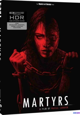 [4K蓝光Remux] 殉难者 (2008) Martyrs / 极限：残杀炼狱(台) / 殉道者 / 烈士 / Martyrs.2008.2160p.UHD.Blu-ray.Remux.DV.HDR.HEVC.DTS-HD.MA.5.1