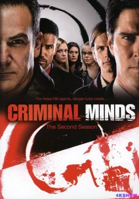 [1080P剧集] 犯罪心理 第二季 (2006) Criminal Minds Season 2 / 犯罪心理 第二季 / 罪犯解码 / Criminal.Minds.S02.1080p.AMZN.WEBRip.DD5.1.x264