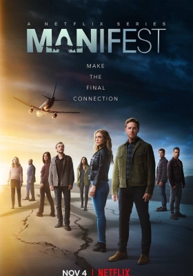 [4K剧集][待续] 命运航班 第四季 (2022) Manifest Season 4 / Manifest.S04.2160p.NF.WEBRip.x265.10bit.HDR.DDP5.1