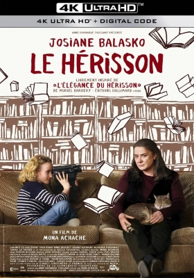 [4K电影] 刺猬的优雅 (2009) The Hedgehog / 刺猬优雅 / Die Eleganz der Madame Michel / The.Hedgehog.2009.2160p.WEB-DL.H265.HDR.AAC