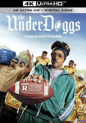 [4K电影] 下狗风云 (2024) The Underdoggs / 失败者风云 / 弱者橄榄队 / The.Underdoggs.2024.HDR.2160p.WEB.H265