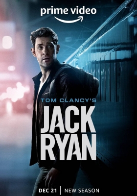 [4K蓝光剧集] 杰克·莱恩 第三季 (2022) Jack Ryan Season 3 / 傑克萊恩(台) / Jack Ryan S03 2160p UHD Blu-ray HEVC Atmos TrueHD.7.1