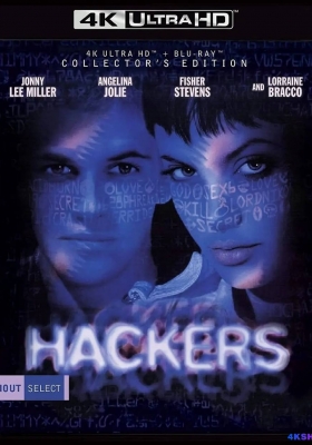 [4K蓝光原盘] 黑客 (1995)  Hackers / 忽然夺网（港） / Hackers.1995.UHD.BluRay.2160p.DTS-HD.MA.5.1.DV.HEVC.REMUX