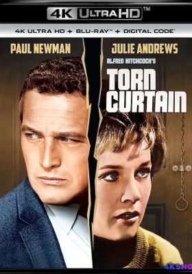 [4K蓝光原盘] 冲破铁幕 (1966) Torn Curtain / 撕裂的幕布 / 谍海大追击 / .Torn.Curtain.1966.2160p.UHD.Blu-ray.HDR10.HEVC.DTS-HD.MA.2.0