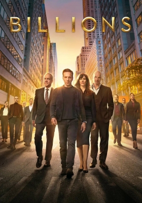 [4K剧集][完结] 亿万 第七季 (2023) Billions Season 7 / 亿万最终季 / 金融战争 / Billions.S07.2160p.WEB.H265