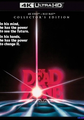 [4K蓝光原盘] 死亡地带 (1983) The Dead Zone / 再死一次 / 触灵 / 死亡禁区 / The.Dead.Zone.1983.2160p.UHD.Blu-ray.HEVC.DTS-HD.MA.5.1