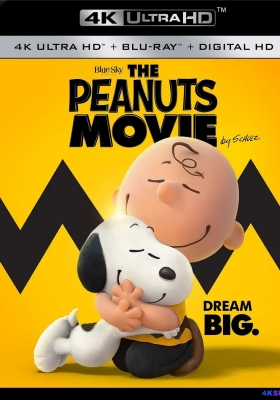 史努比：花生大电影（2015） / Peanuts / Snoopy and Charlie Brown: A Peanuts Movie / 史努比(台) / 史努比大电影 / 史诺比：花生漫画大电影(港)  / 花生漫画大电影：史努比/The.Peanuts.Movie.2015.2160p.UHD.BluRay.x265.10bit.HDR.T...