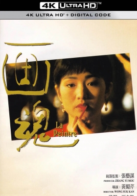 [4K蓝光原盘] 画魂 (1994) A Soul Haunted by Painting / Soul of a Painter / Le Peintre / A Soul Haunted by Painting 1994 2160p CHN UHD Blu-ray HEVC DTS-HD MA 5.1