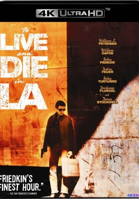 [4K蓝光原盘] 威猛奇兵 (1985) To Live and Die in L.A. /  惊天大行动 / 洛城生死斗 / 生死洛城 / To.Live.and.Die.in.L.A.1985.2160p.UHD.Blu-ray.HEVC.DTS-HD.MA.5.1